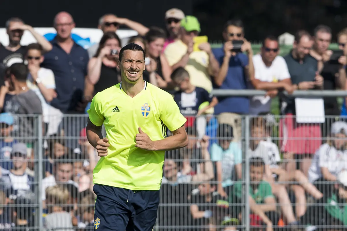 Zlatan Ibrahimovic
