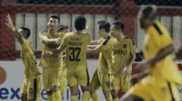 Bhayangkara FC Akan Tampil Maksimal Saat Bersua Timnas Indonesia U-22