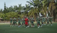 BRI Super League: Dua Pekan Digenjot Latihan, PSS Mulai Fokus Kembalikan Ritme Permainan Hadapi PSM