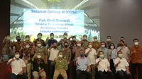 Pertamina Perluas Digitalisasi di Sumatera Guna Tingkatkan Keandalan Operasi Hulu Migas