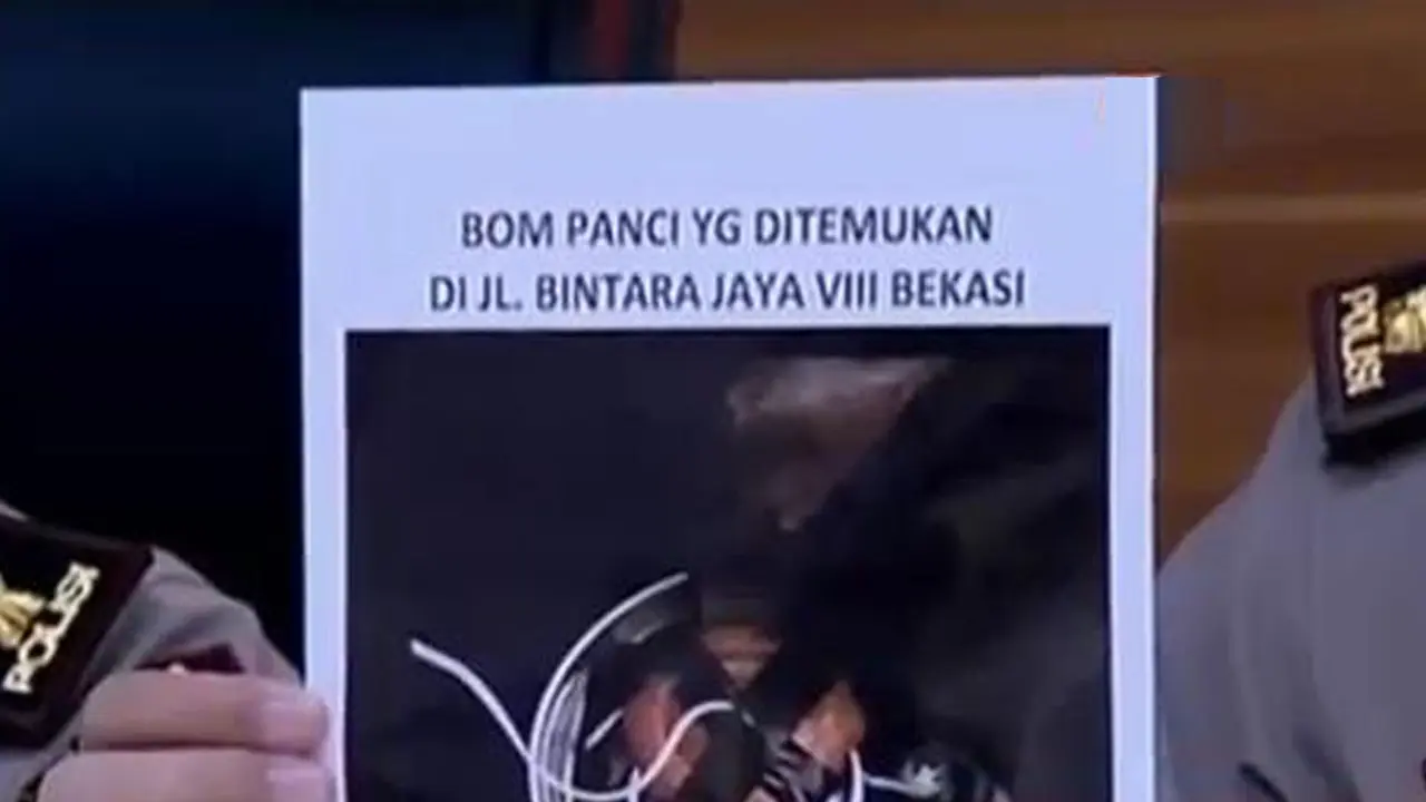 Bom Bekasi
