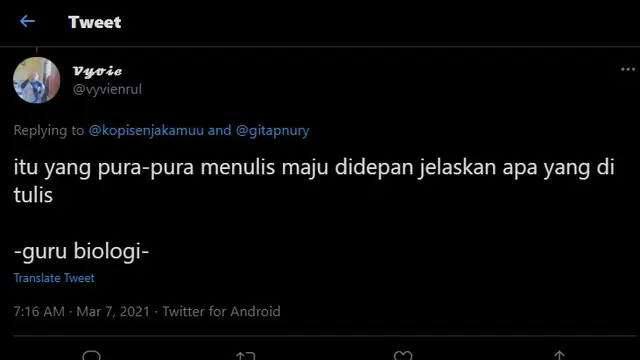 7 Pesan Guru Saat di Kelas Ini Bikin Kangen Sekolah