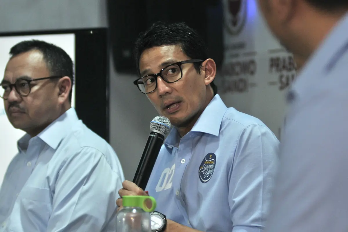 Dana Kampanye Prabowo-Sandiaga