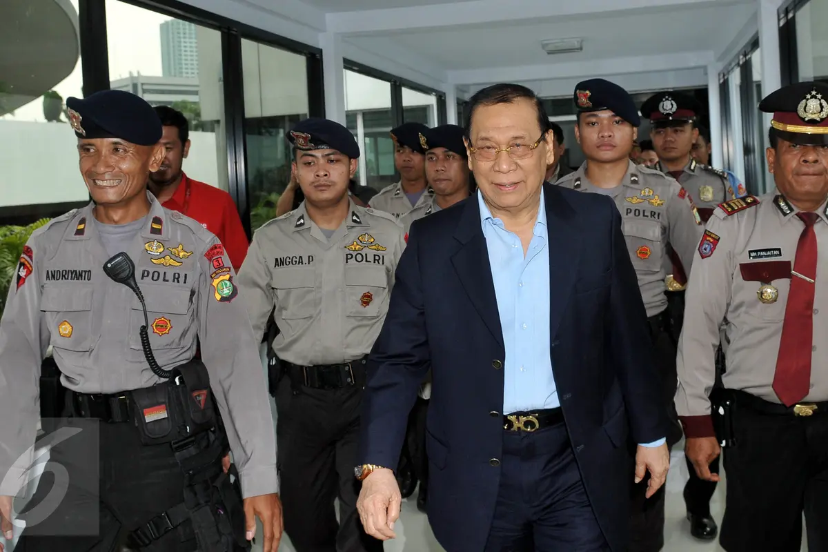 20151201- Wakil Ketua MKD Kahar Muzakir-Jakarta- Johan Tallo