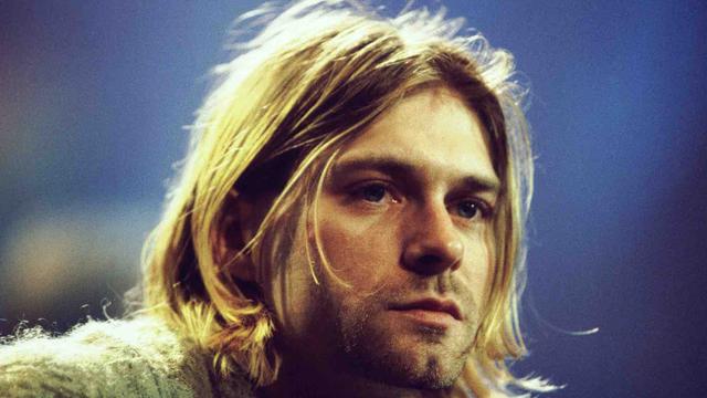 [Bintang] Kurt Cobain