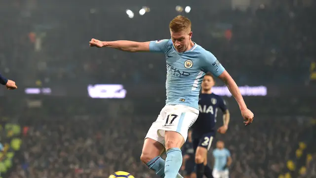 Kevin De Bruyne