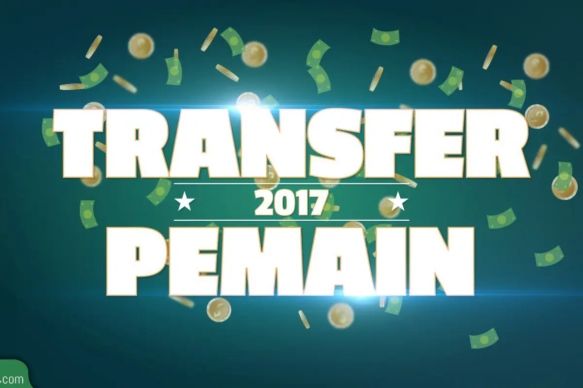 Illustrasi Transfer Pemain 2017