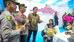 Menkes Ingatkan Masyarakat Waspadai 4 Indikator Kesehatan Ini
