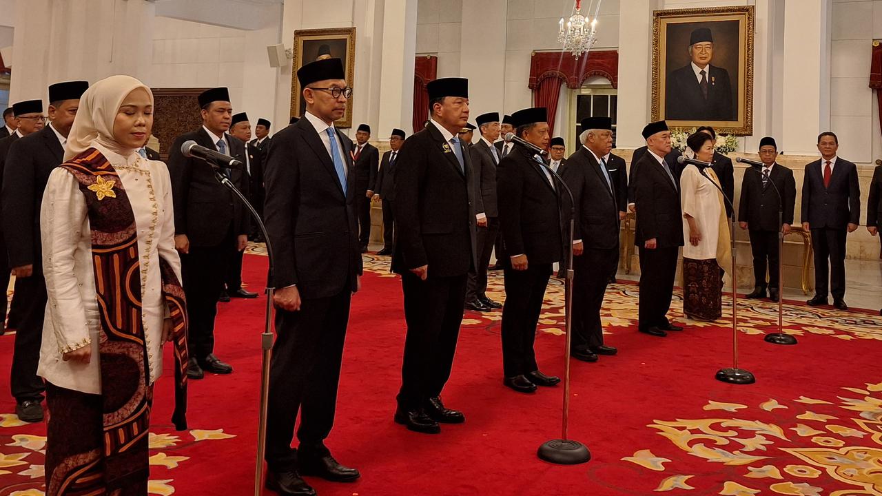 Prabowo Lantik Budi Gunawan Jadi Ketua Kompolnas, Tito Karnavian Wakil Ketua