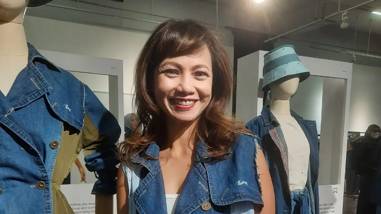 Donna Priadi.