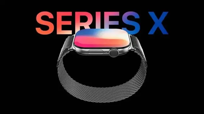 <p>Bocoran Apple Watch X Terbaru: Tampil dengan Pendeteksi Apnea Tidur hingga Tali Magnetik. (Doc:  @ConceptCentral | AppleTrack  | Gizchina)</p>
