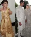 Baby Guzel, Putri Ali Syakieb dan Margin. [&lrm;@marginw]