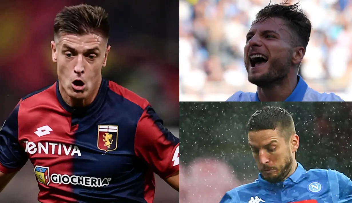Satu gol saat meladeni tim tamu SPAL, membuat Ronaldo menempel sang pemuncak top scorer serie a, Piatek berselisih satu gol di pekan ke-13