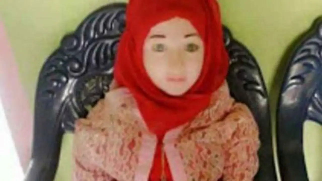Anak Bidadari di Sulawesi Hoax, Ini Cewek Paling Cantik di Dunia