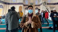 Muhammad Dhandi Dharma, muslim Indonesia menceritakan suka dukanya tinggal di negara Jepang, di mana Islam menjadi minoritas (Liputan6.com/Istimewa)