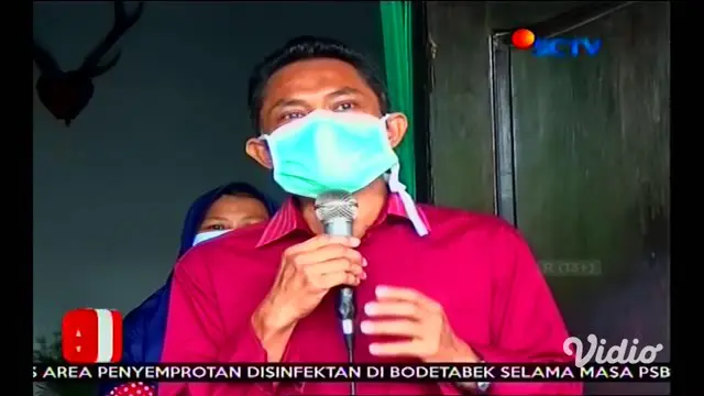 Pasien virus Covid-19 asal Desa Tanjungrejo, Kecamatan Kebonsari, Kabupaaten Madiun, bernama Amil Wahib yang merupakan pasien nomor 2 dari klaster pelatihan haji, Asrama Haji Sukolilo Surabaya, Senin (4/5) dinyatakan sembuh dan diperbolehkan pulang.