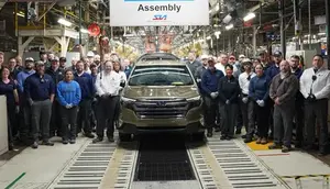 Ini Deretan Mobil Populer Subaru yang Dirakit di AS