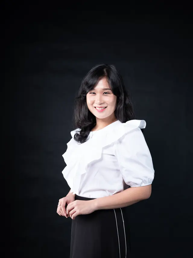 Melissa Magdalena, M.Psi., Psikolog dari Relasi Diri