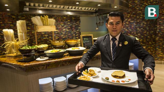 Menu Piala Dunia Novotel