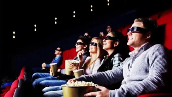 Pesan untuk Kamu yang Suka Ngobrol di Bioskop Selama Film Diputar