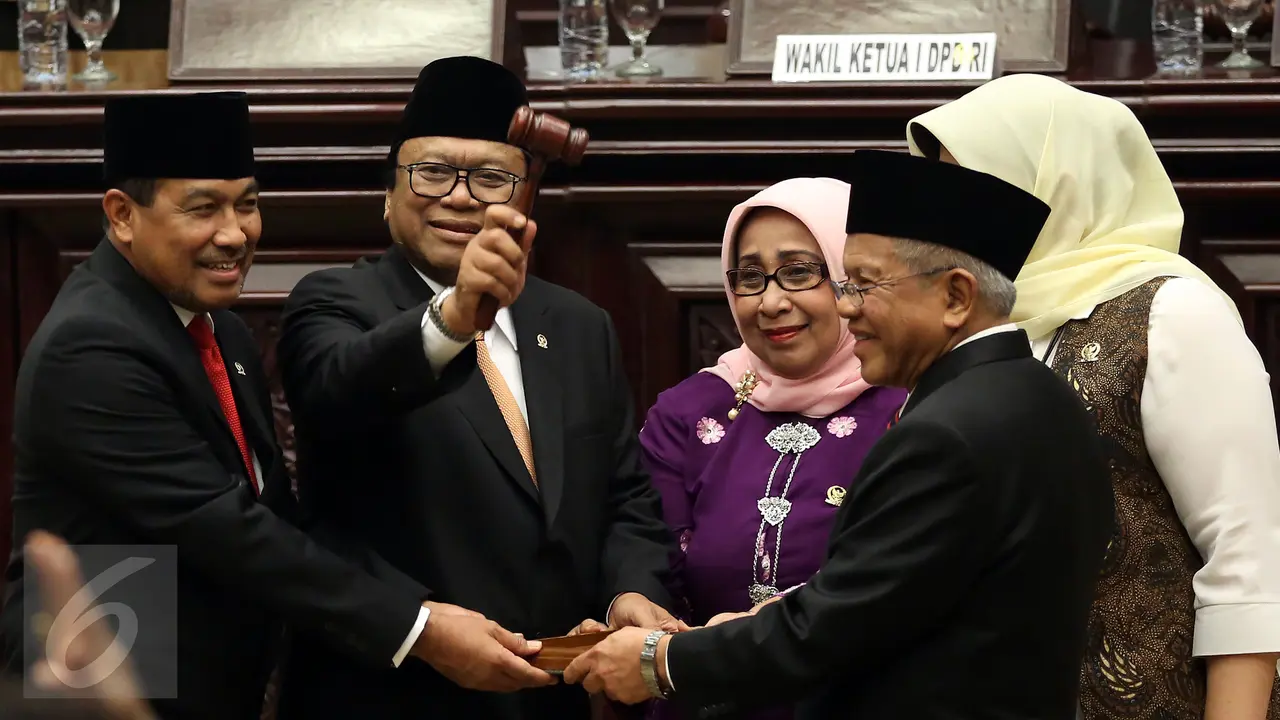 20170404- Oesman Sapta Odang ketua DPD RI-Jakarta- Johan Tallo