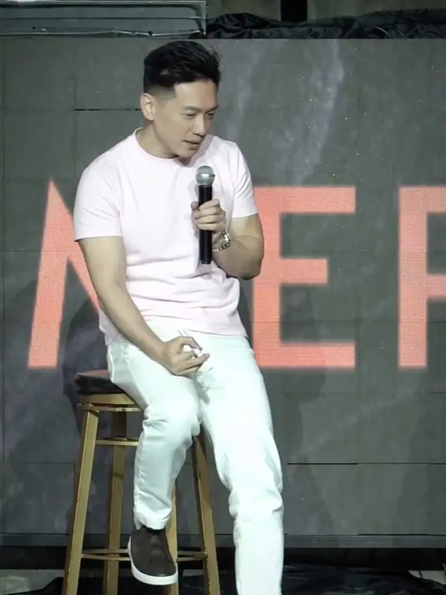 Andrew Susanto. (Foto: Dok. Instagram @andrew8is)