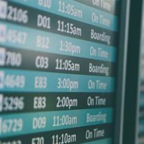 Ilustrasi boarding, penerbangan, airport, bandara. (Photo by Matthew Smith on Unsplash)