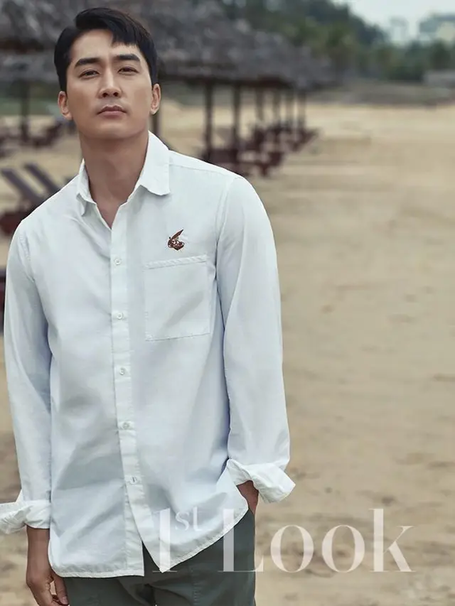 Song Seung Heon