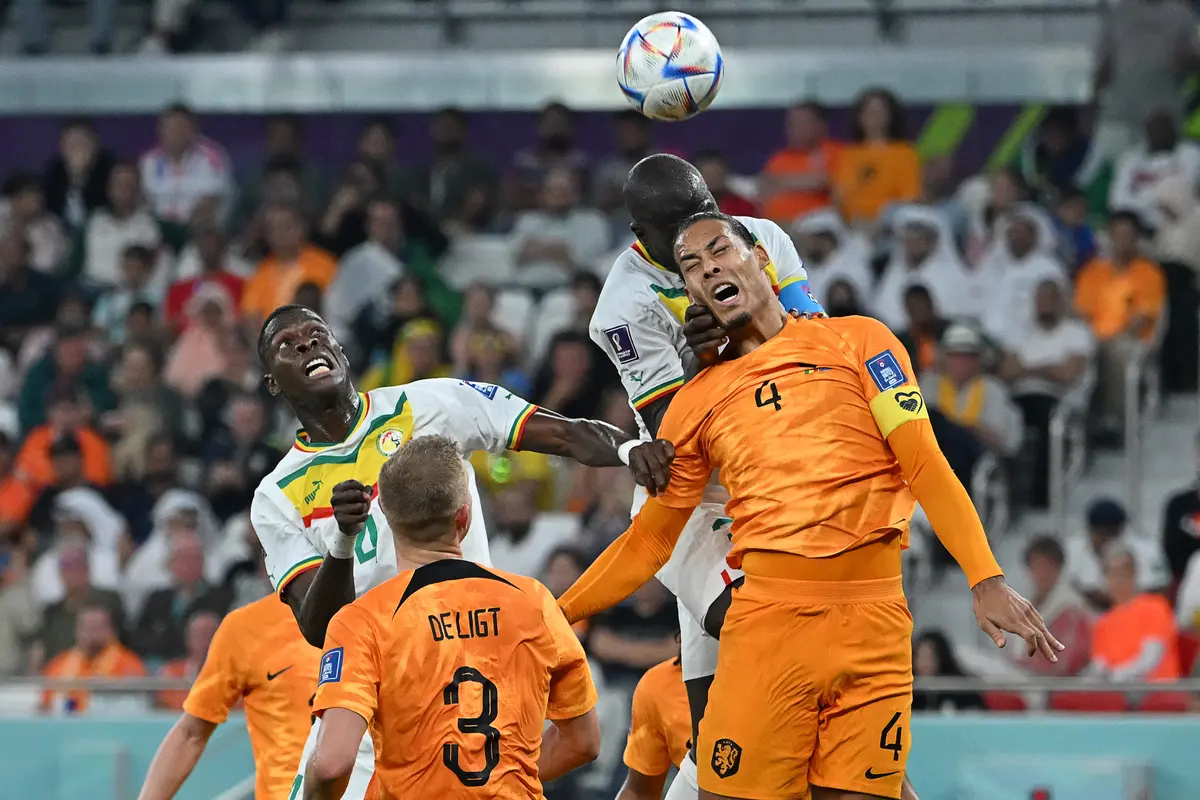Virgil van Dijk