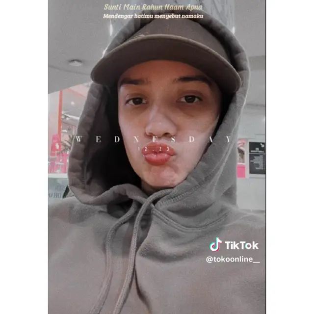 Berhijab Usai Mualaf, Ini 6 Potret Putri Anne yang Kini Diduga Lepas Hijab