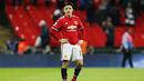 8. Alexis Sanchez (Manchester United) - 2 juta pound (Rp 36,1 miliar). (AFP/ Ian Kington)