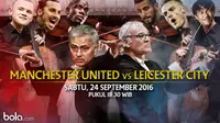 Prediksi MU Vs Leicester City: Adu Kontribusi Pemilik Nomor 9
