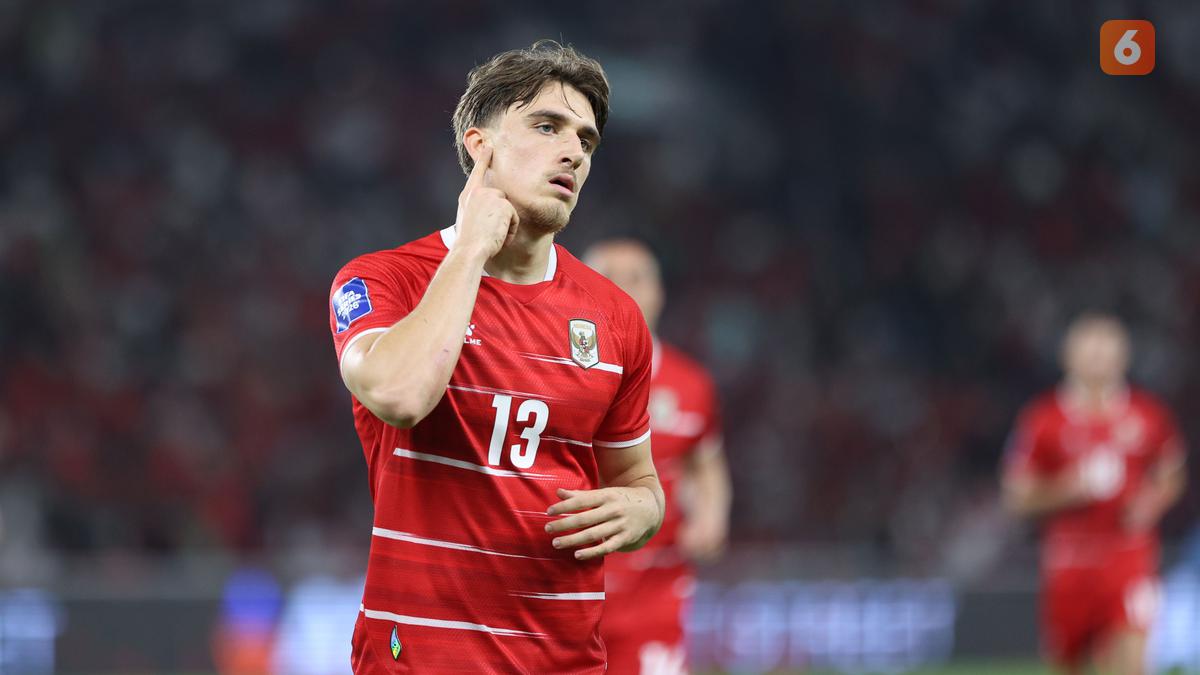 Mauro Zijlstra Out! John Herdman Panggil Jens Raven sebagai Pengganti