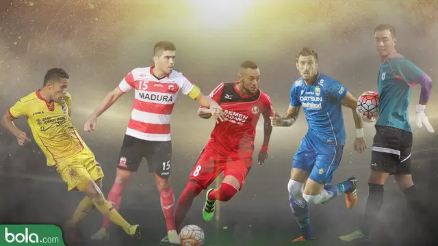 Sepak Bola Indonesia_Pemain Asing (Bola.com/Adreanus Titus)