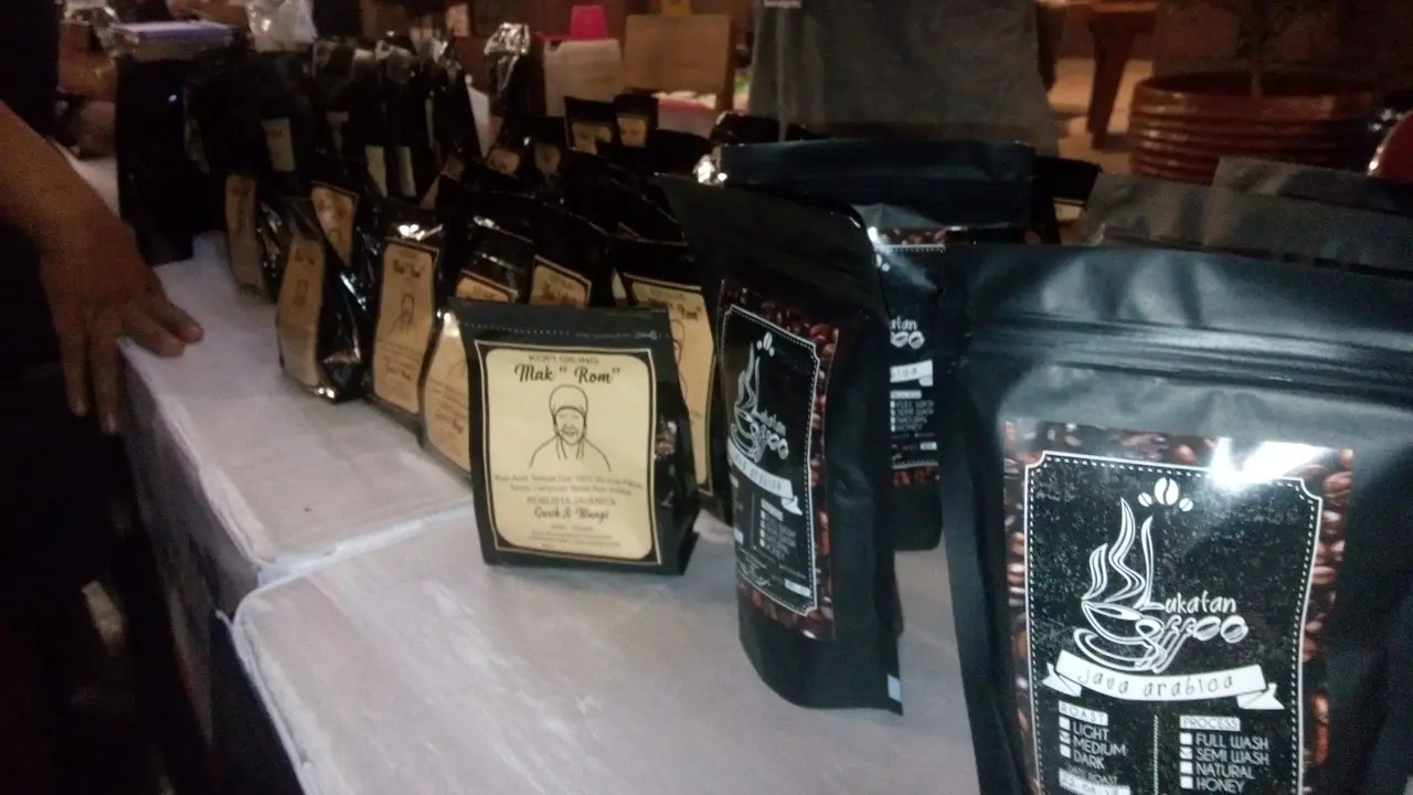 Kopi Liberica
