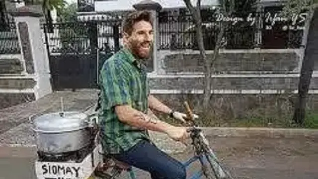 6 Editan Foto Lionel Messi Alih Profesi Kerja di Indonesia Ini Kocak