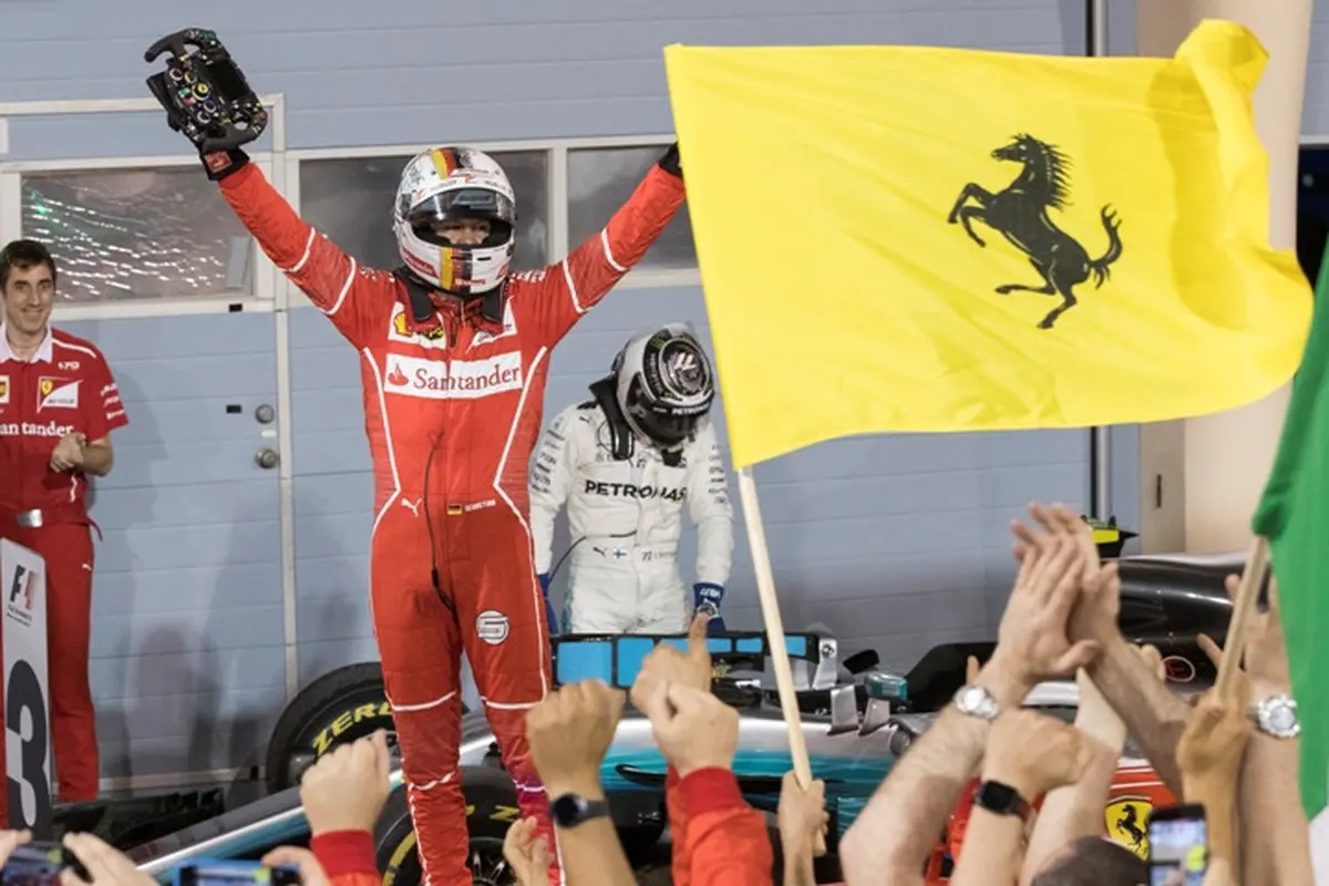 Sebastian Vettel
