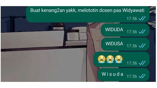 8 Chat Typo Netizen ke Temannya Ini Bikin Salah Paham, Kocak Banget