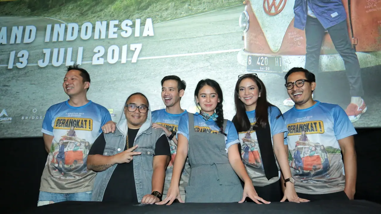 [Bintang] Film Berangkat