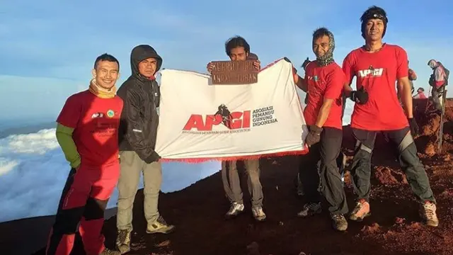 Pendaki Asal Jepara
