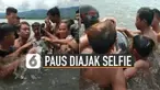 Warganet menyayangkan kejadian tersebut.