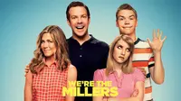 Gara-gara Elysium, We`re The Millers Gagal Jadi Jawara Inggris