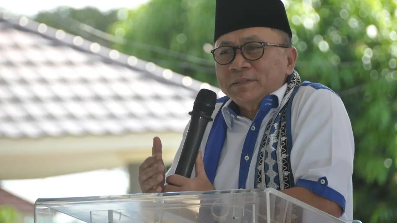 Zulkifli Hasan : Kalau Mau Maju Harus Punya Ilmu