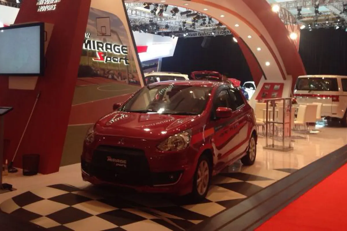 Resep Mitsubishi Dongkrak Penjualan di Sumut 