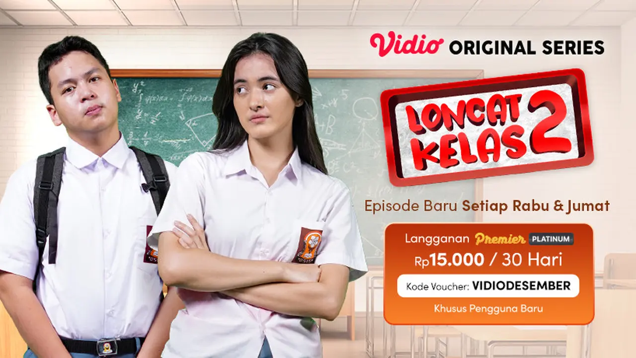 Sinopsis Loncat Kelas 2 Episode 6