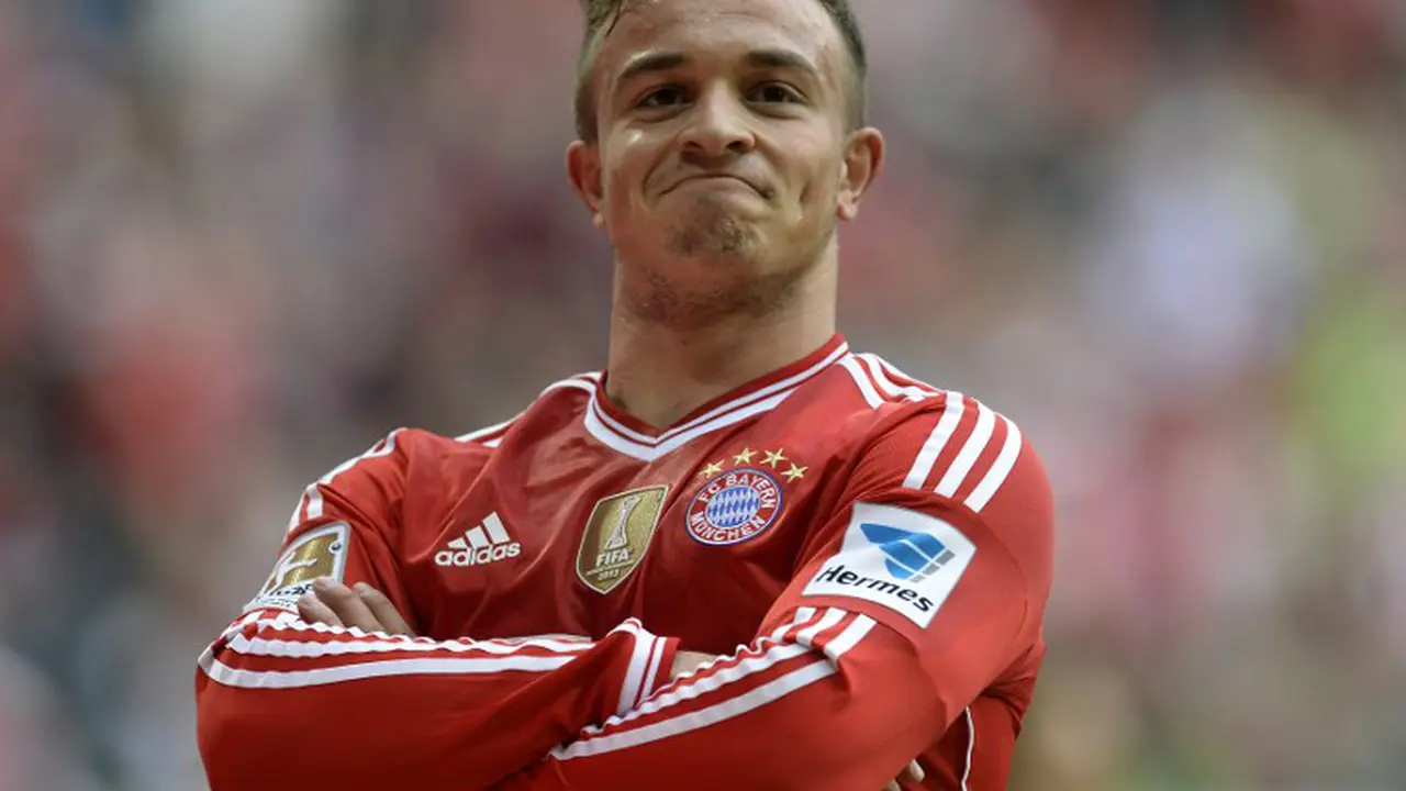 Xherdan Shaqiri