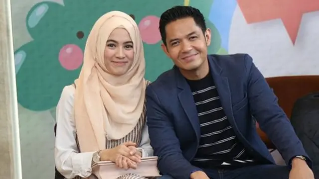 Dude Herlino & Alyssa Soebandono