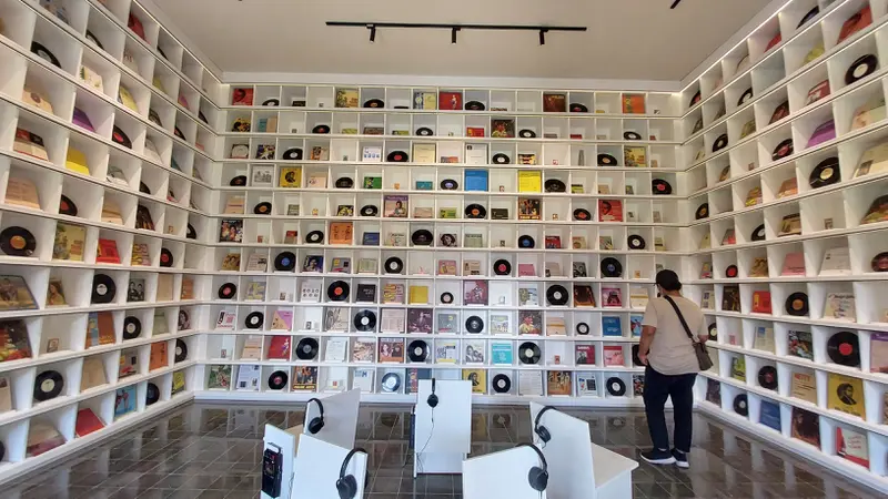 Wajah Baru, Lokananta Jadi Pusat Industri Kreatif hingga Museum Musik  Indonesia - Bisnis Liputan6.com