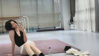 Kombinasi Ballet Workout dan Atur Makan, Berat Badan Park Ji-hyun Sukses Turun 20 Kg