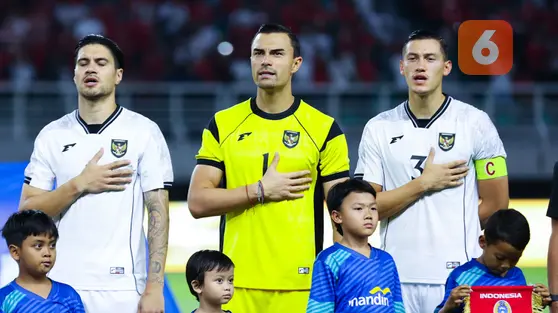 Alasan Emil Audero Pede Timnas Indonesia Lolos Piala Dunia 2030